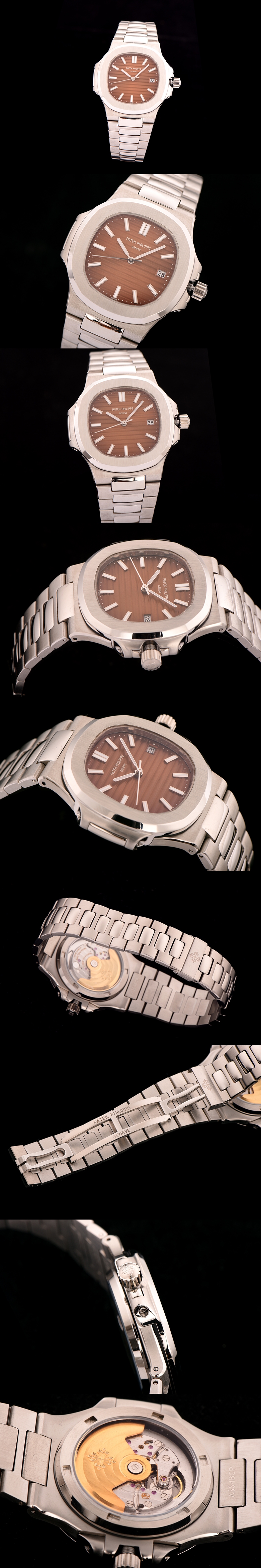 파텍필립 노틸러스-8 5711